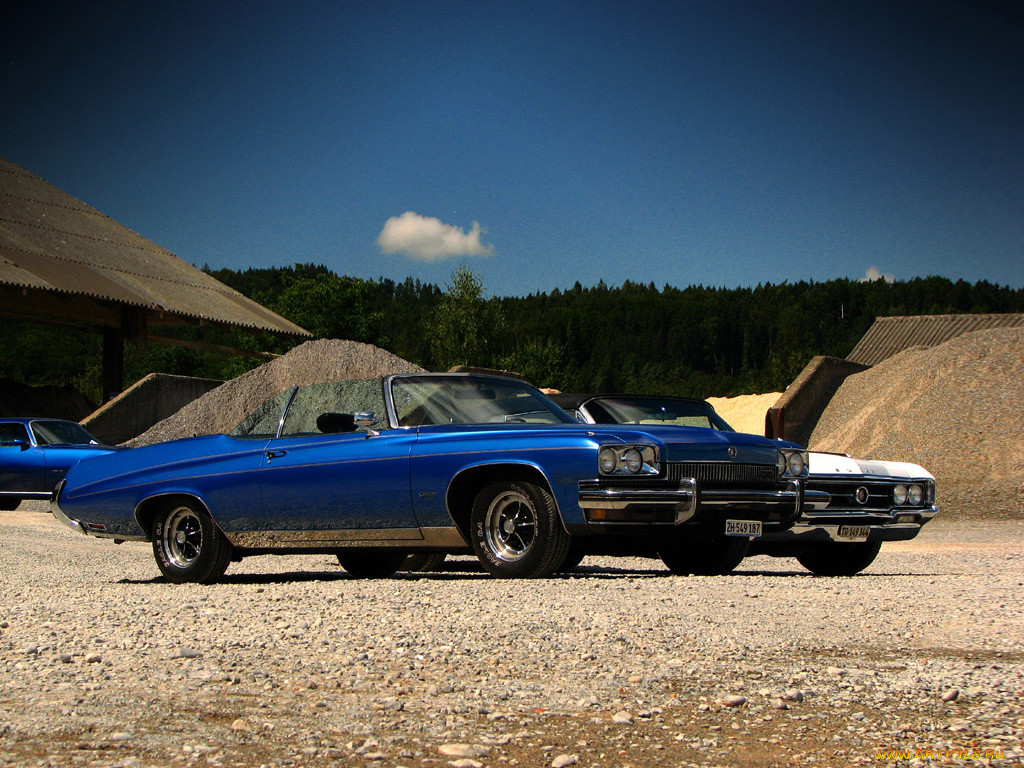 , buick